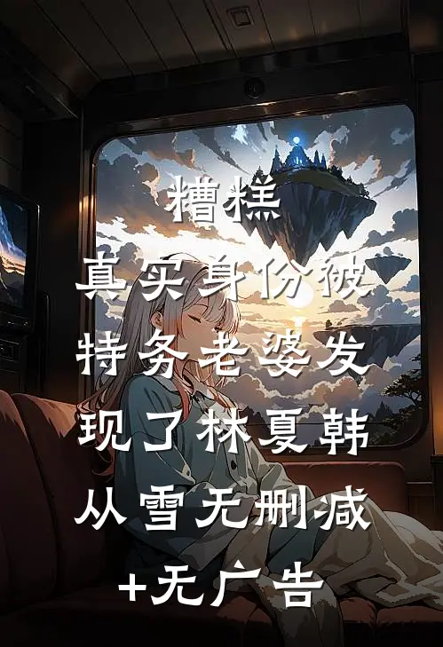 糟糕，真实身份被特务老婆发现了林夏韩从雪无删减+无广告
