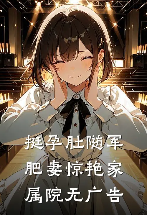挺孕肚随军，肥妻惊艳家属院无广告