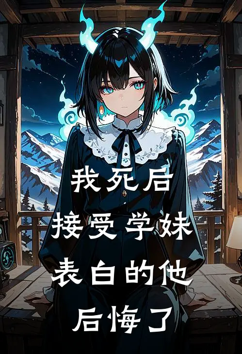 我死后，接受学妹表白的他后悔了