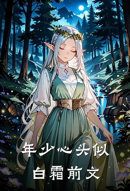 年少心头似白霜前文