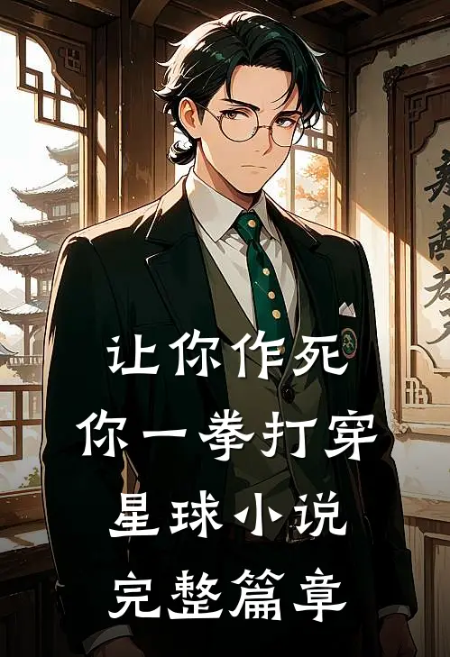 让你作死,你一拳打穿星球小说完整篇章