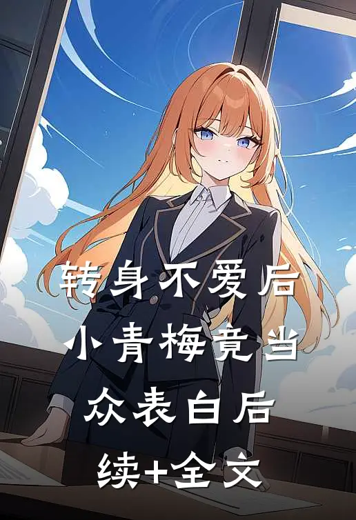 转身不爱后，小青梅竟当众表白后续+全文
