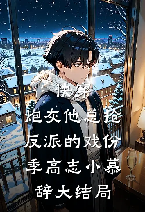 快穿：炮灰他总抢反派的戏份季高志小慕辞大结局
