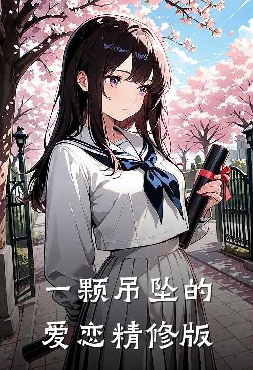 一颗吊坠的爱恋精修版