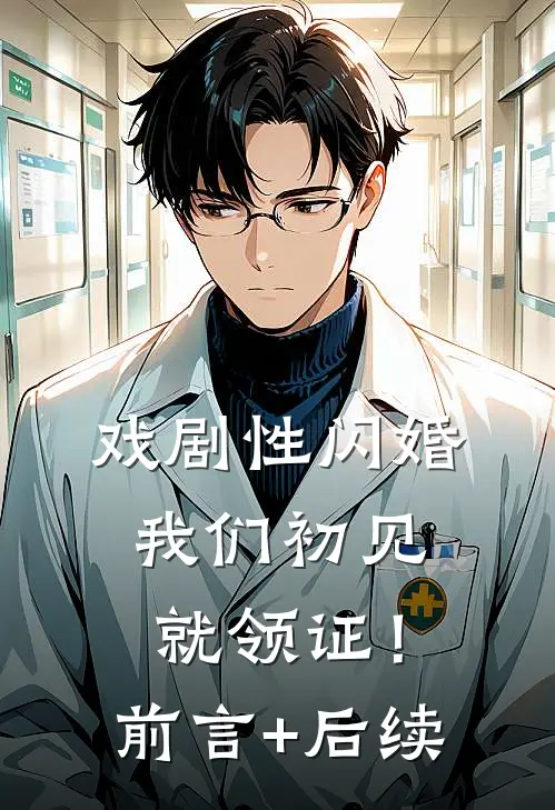 戏剧性闪婚，我们初见就领证！前言+后续