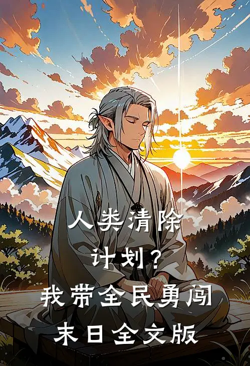 人类清除计划？我带全民勇闯末日全文版