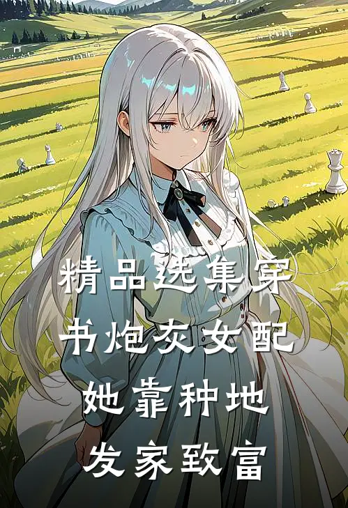 精品选集穿书炮灰女配，她靠种地发家致富