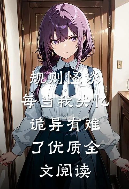 规则怪谈:每当我失忆,诡异有难了优质全文阅读