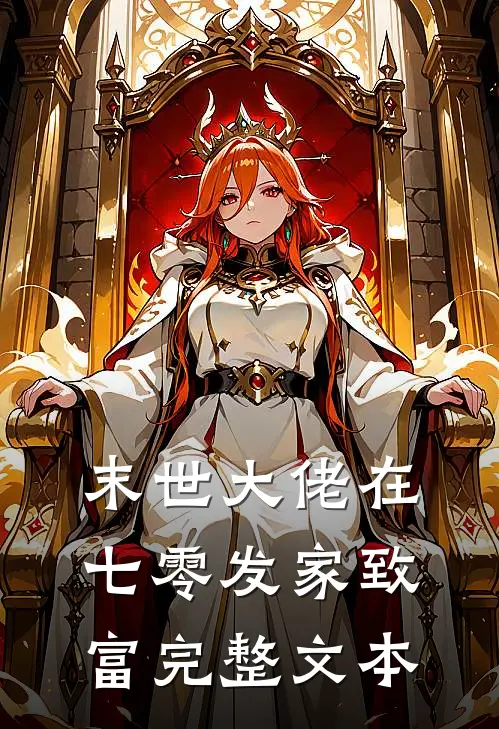 末世大佬在七零发家致富完整文本