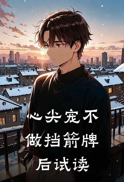 心尖宠不做挡箭牌后试读