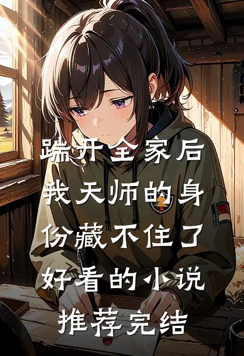 踹开全家后，我天师的身份藏不住了好看的小说推荐完结