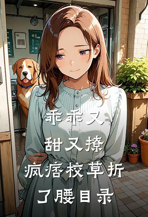 乖乖又甜又撩，疯痞校草折了腰目录