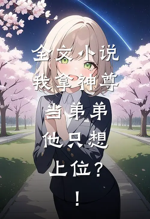 全文小说我拿神尊当弟弟，他只想上位？！