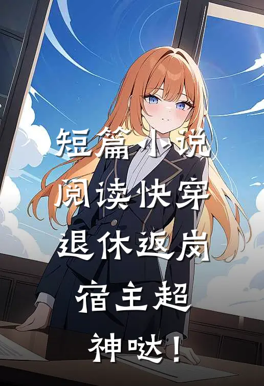 短篇小说阅读快穿：退休返岗，宿主超神哒！