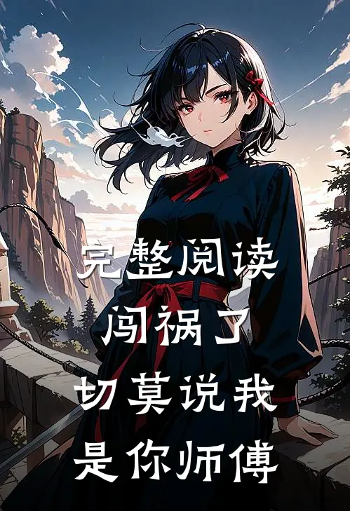 完整阅读闯祸了，切莫说我是你师傅