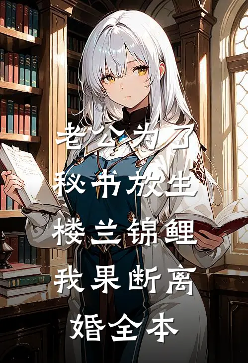 老公为了秘书放生楼兰锦鲤，我果断离婚全本