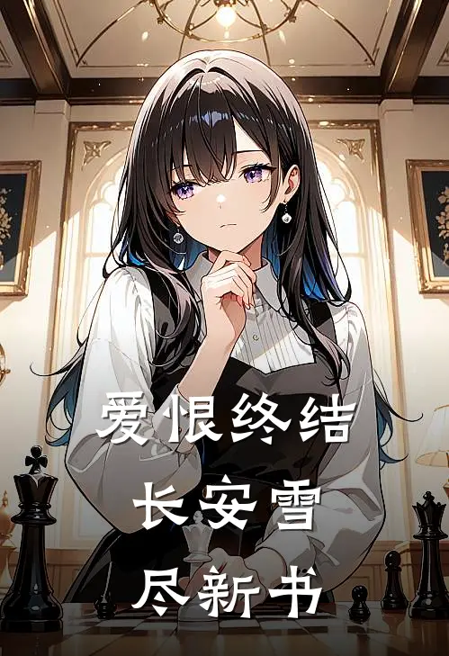 爱恨终结，长安雪尽新书