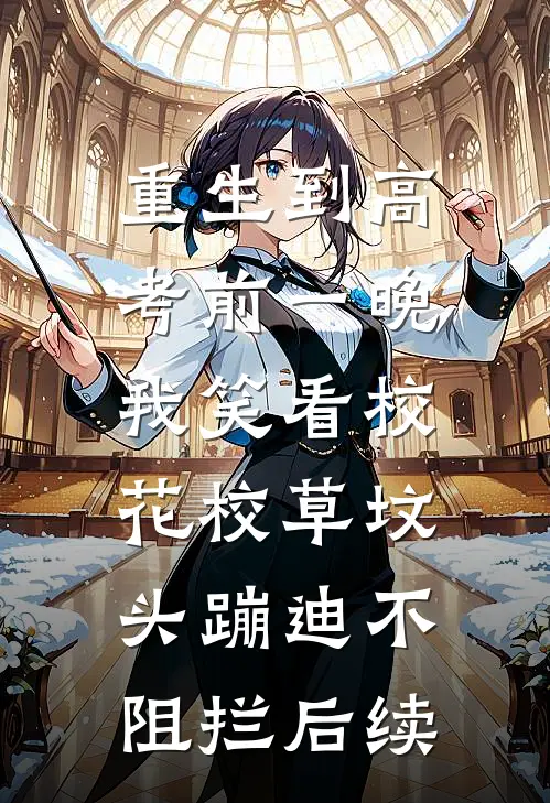 重生到高考前一晚，我笑看校花校草坟头蹦迪不阻拦后续