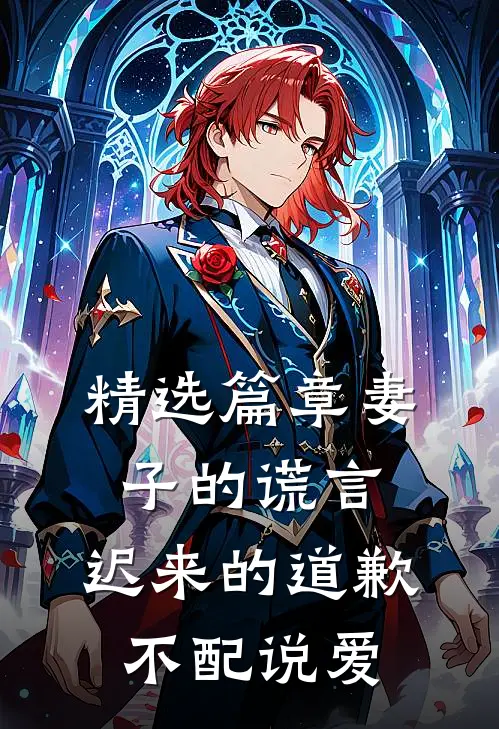 精选篇章妻子的谎言:迟来的道歉不配说爱