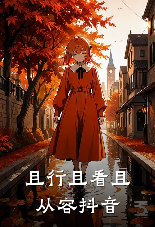 且行且看且从容抖音