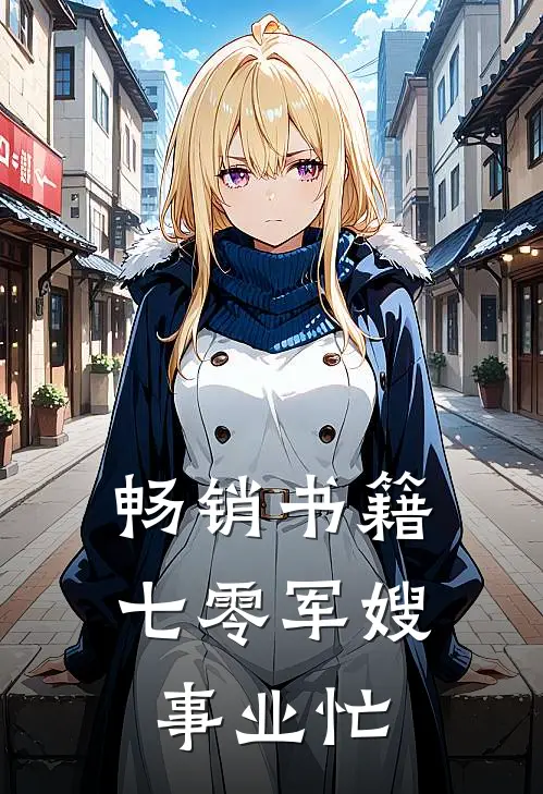 畅销书籍七零军嫂事业忙