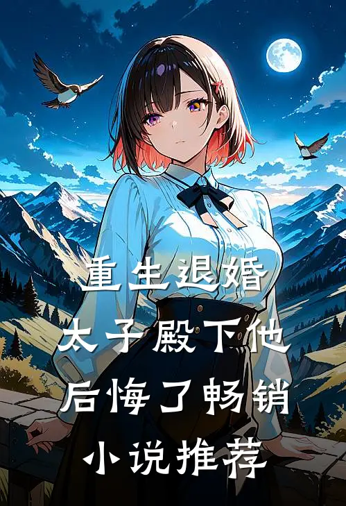 重生退婚，太子殿下他后悔了畅销小说推荐
