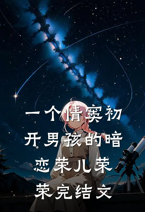 一个情窦初开男孩的暗恋荣儿荣荣完结文