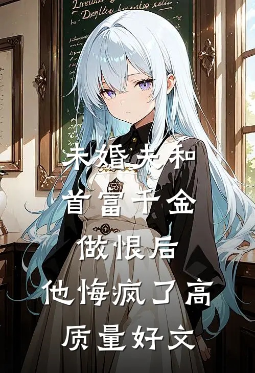 未婚夫和首富千金做恨后，他悔疯了高质量好文