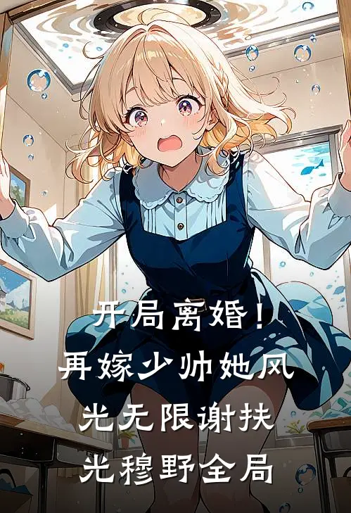 开局离婚！再嫁少帅她风光无限谢扶光穆野全局