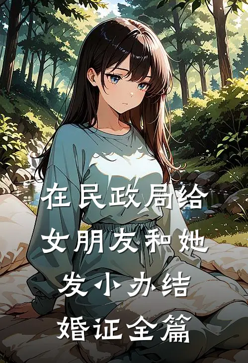在民政局给女朋友和她发小办结婚证全篇