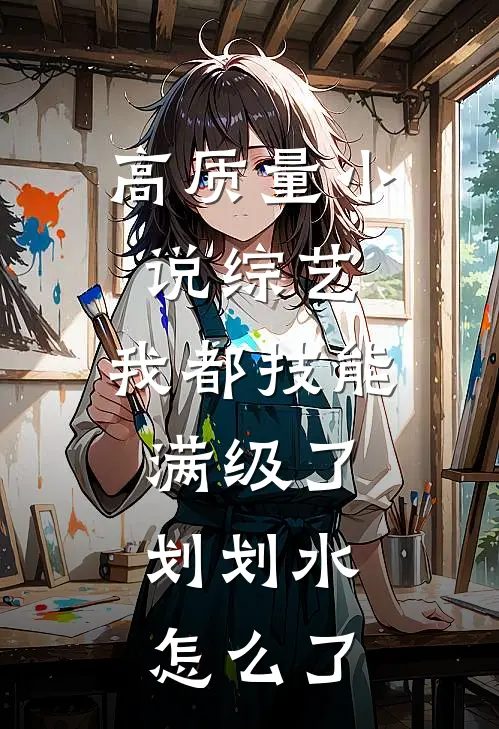 高质量小说综艺：我都技能满级了，划划水怎么了
