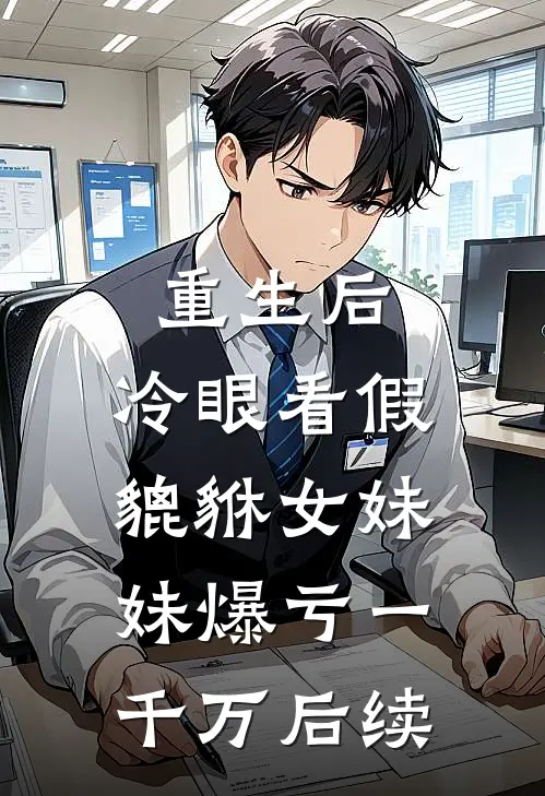 重生后，冷眼看假貔貅女妹妹爆亏一千万后续