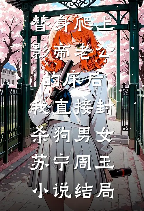 替身爬上影帝老公的床后，我直接封杀狗男女苏宁周玉小说结局