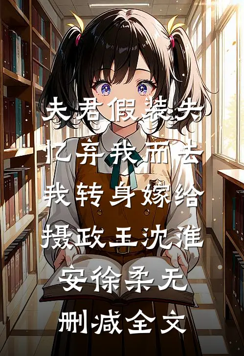 夫君假装失忆弃我而去，我转身嫁给摄政王沈淮安徐柔无删减全文