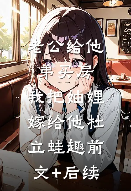 老公给他弟买房，我把妯娌嫁给他杜立蛙趣前文+后续