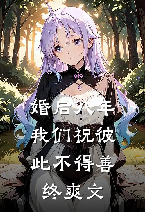 婚后八年，我们祝彼此不得善终爽文