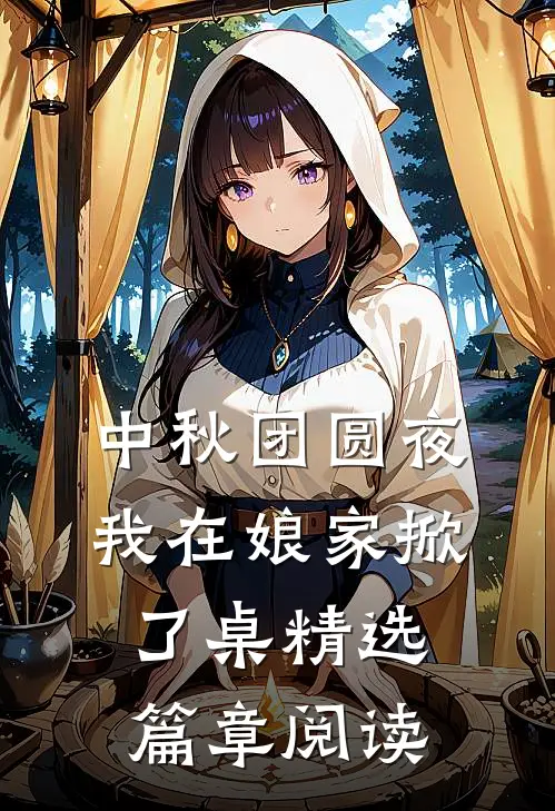 中秋团圆夜，我在娘家掀了桌精选篇章阅读