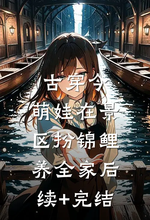 古穿今，萌娃在景区扮锦鲤养全家后续+完结
