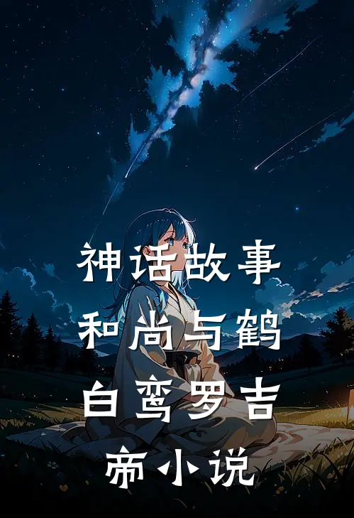神话故事：和尚与鹤白鸾罗吉帝小说
