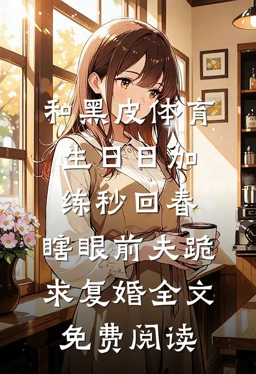 和黑皮体育生日日加练秒回春，瞎眼前夫跪求复婚全文免费阅读