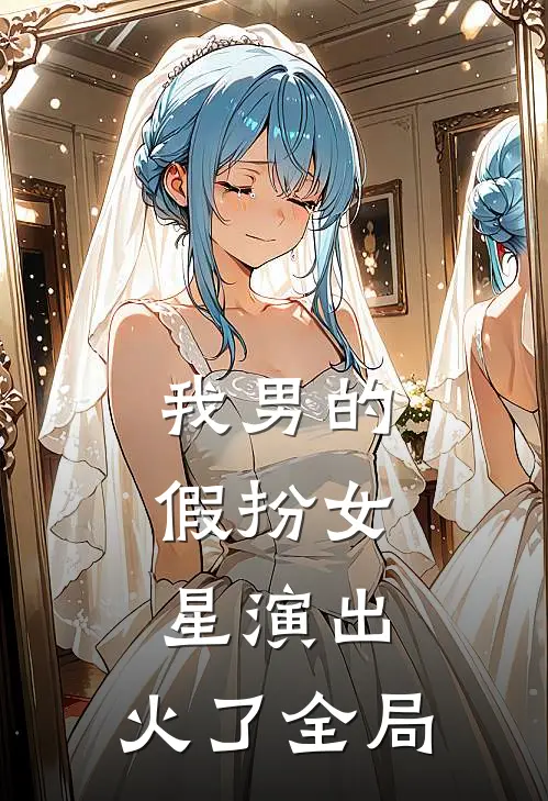 我男的，假扮女星演出，火了全局