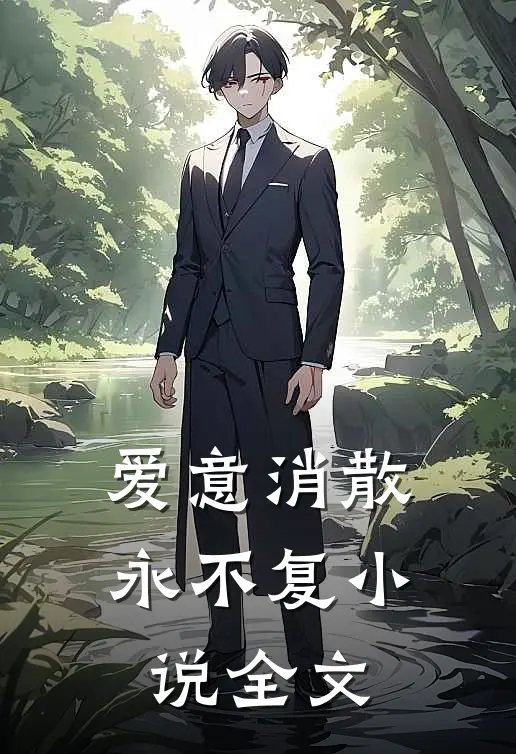 爱意消散永不复小说全文