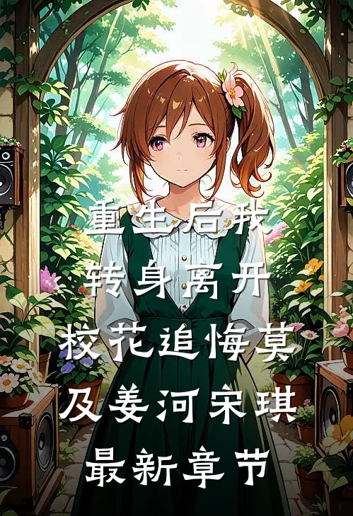 重生后我转身离开，校花追悔莫及姜河宋琪最新章节