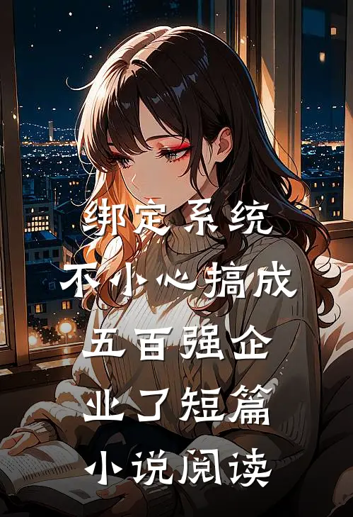 绑定系统：不小心搞成五百强企业了短篇小说阅读