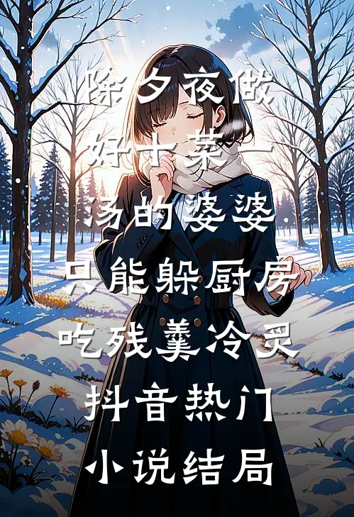 除夕夜做好十菜一汤的婆婆，只能躲厨房吃残羹冷炙抖音热门小说结局