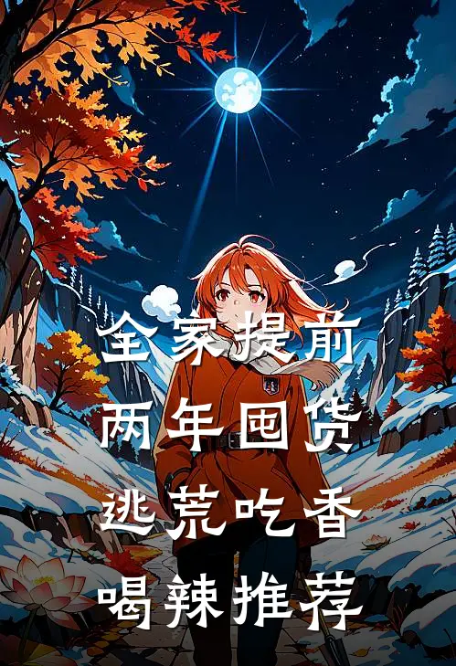 全家提前两年囤货，逃荒吃香喝辣推荐