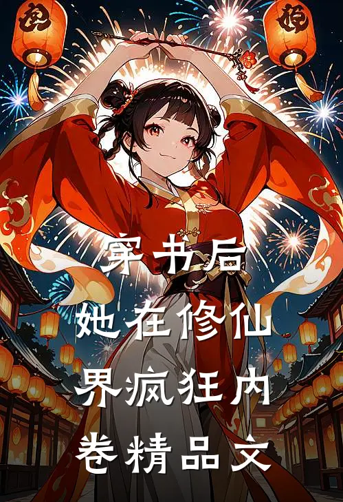 穿书后，她在修仙界疯狂内卷精品文