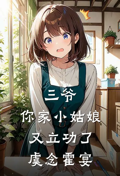 三爷，你家小姑娘又立功了(虞念霍宴)