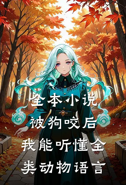 全本小说被狗咬后，我能听懂全类动物语言