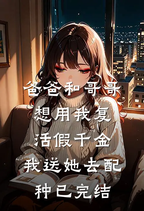 爸爸和哥哥想用我复活假千金，我送她去配种已完结